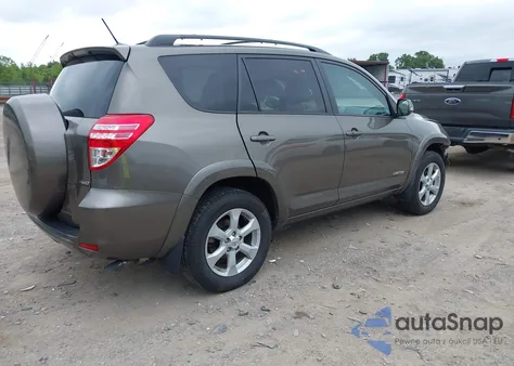2012 Toyota Rav4 Limited V6 z USA, uszkodzony, nr VIN 2T3DK4DV2CW076621